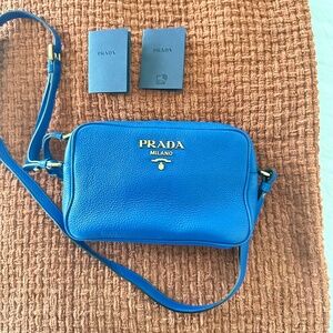 Prada Crossbody